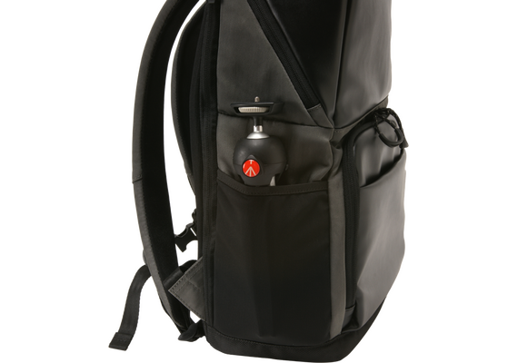 ARTISAN&ARTIST Mochila de Couro ACAM-BS0001 - Preto