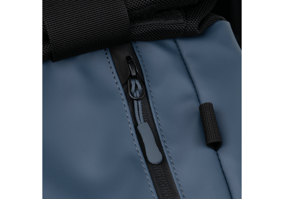 WANDRD Puxador De Fecho Zipper - Azul Egeu