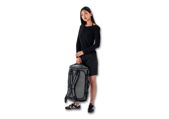 WANDRD Mala de Viagem CARRYALL 40L - Wasatch Verde