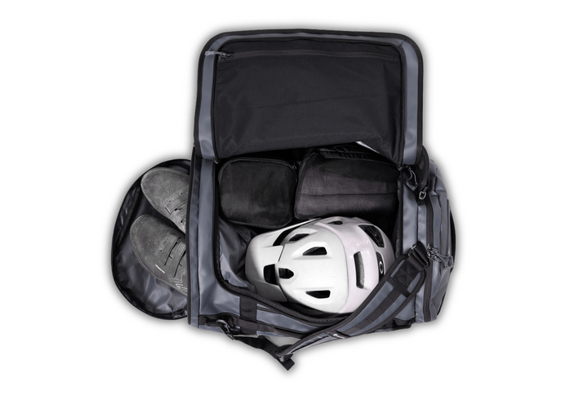 WANDRD Mala de Viagem CARRYALL 40L - Azul Egeu