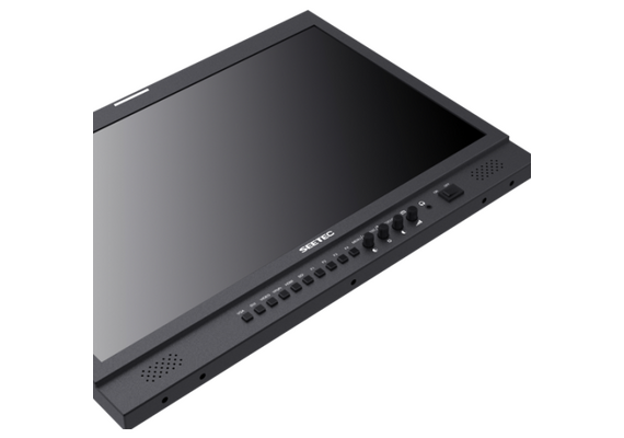 SEETEC Monitor P215-9HSD-CO 21.5" SDI/HDMI com Flight Case