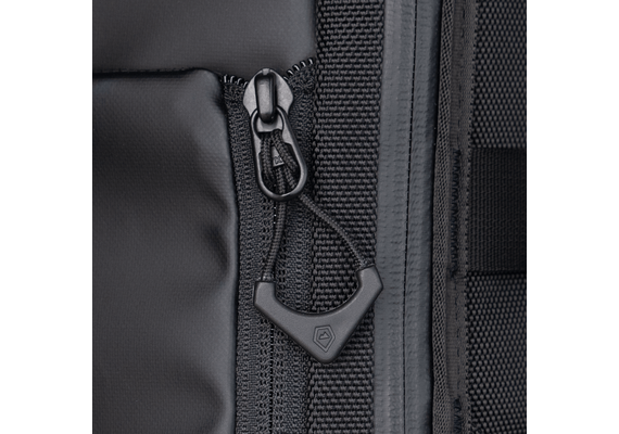 WANDRD Puxador De Fecho Zipper - Preto