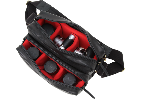 ARTISAN&ARTIST Bolsa de Ombro Couro GCAM-1000