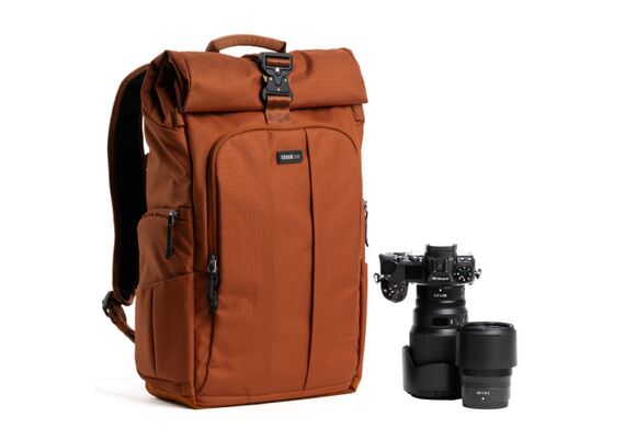 THINK TANK Mochila Focus Point 30L - Laranja