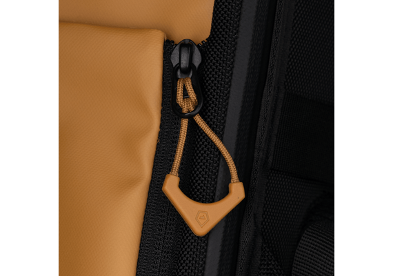 WANDRD Puxador De Fecho Zipper - Amarelo Dalol