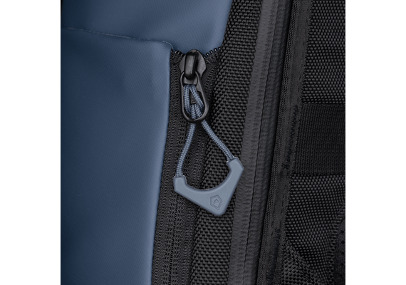 WANDRD Puxador De Fecho Zipper - Azul Egeu