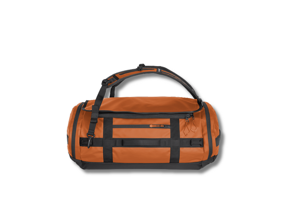 WANDRD Mala de Viagem CARRYALL 40L - Laranja Sedona