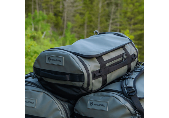 WANDRD Mala de Viagem CARRYALL 30L - Verde Wasatch