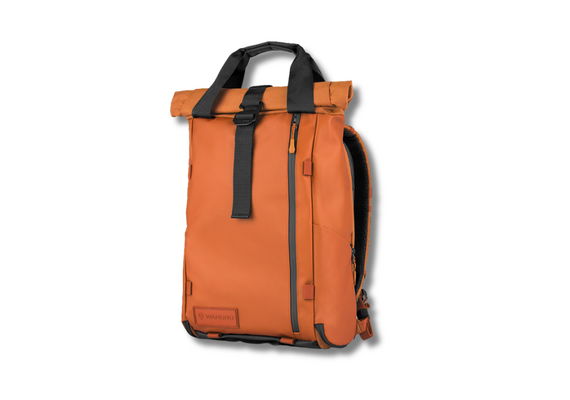 WANDRD PRVKE EDC 18L - Laranja Sedona
