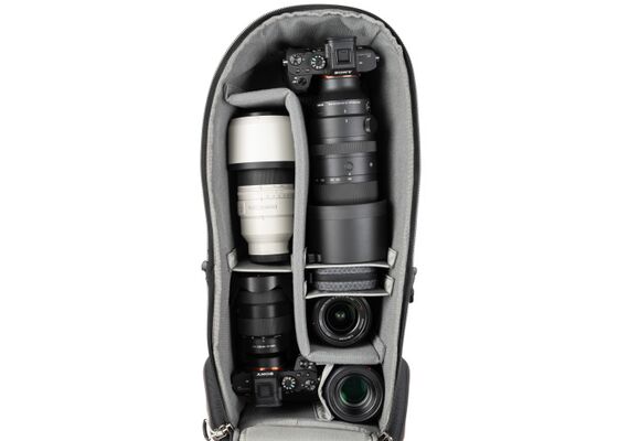 THINK TANK Mochila BackLight Long Lens