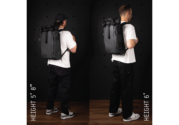 WANDRD Mochila de Viagem + Bolsa Organizadora PRVKE 21L - Yuma Tan