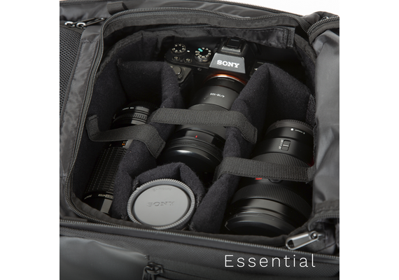 WANDRD Cubo de Câmera Essential Compatível com PRVKE 21L