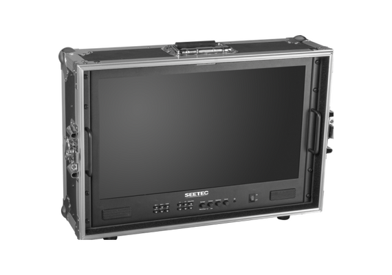 SEETEC Monitor ATEM215S-CO 21.5" SDI com Flight Case
