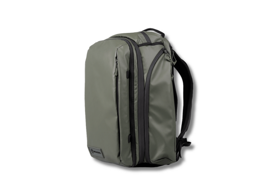 WANDRD  Mochila de Viagem + Bolsa Organizadora Transit 45L - Verde Wasatch