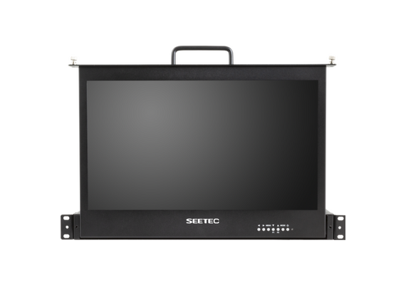 SEETEC Monitor SC173-HD-56 17.3"para Rack HDMI, Full HD
