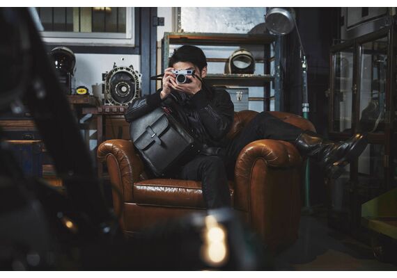 ARTISAN&ARTIST Mochila de Couro Tokyo ACAM-EX0002