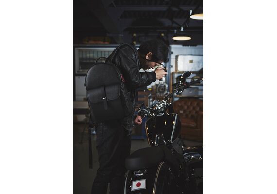 ARTISAN&ARTIST Mochila de Couro Tokyo ACAM-EX0002