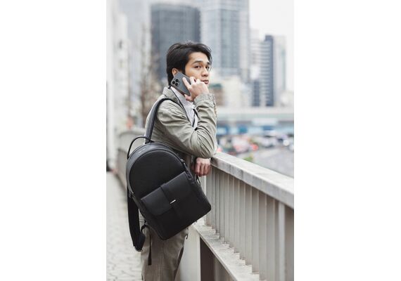 ARTISAN&ARTIST Mochila de Couro Tokyo ACAM-EX0002