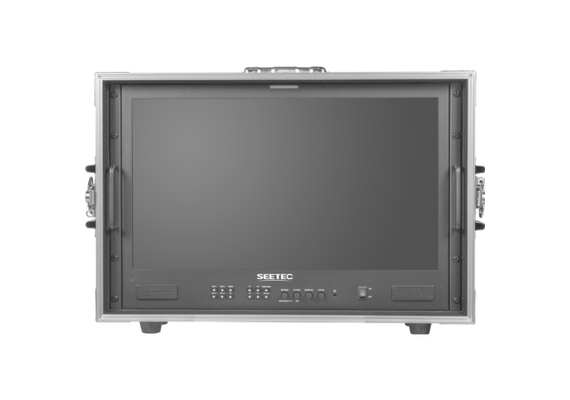 SEETEC Monitor ATEM215S-CO 21.5" SDI com Flight Case