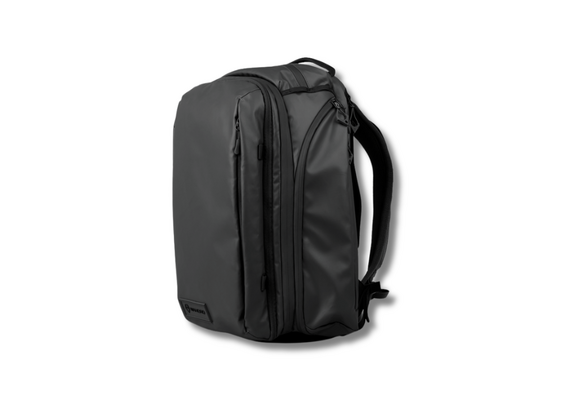 WANDRD Mochila de Viagem + Bolsa Organizadora Transit 45L - Preto