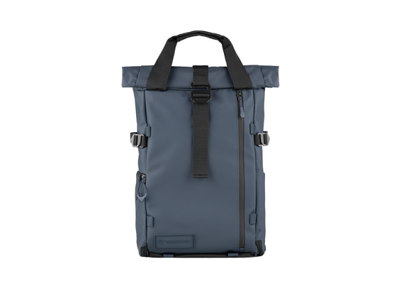 WANDRD Mochila de Viagem + Bolsa Organizadora PRVKE 31L - Azul Egeu