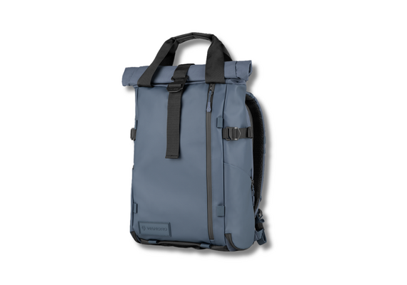 WANDRD Mochila de Viagem + Bolsa Organizadora PRVKE 21L - Azul Egeu
