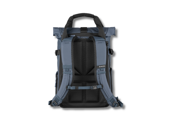 WANDRD Mochila de Viagem + Bolsa Organizadora PRVKE 21L - Azul Egeu