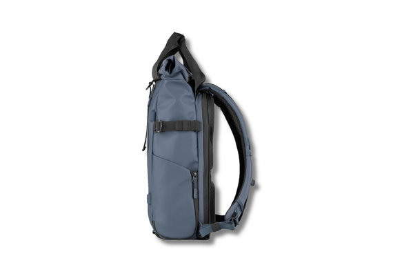 WANDRD Mochila de Viagem + Bolsa Organizadora PRVKE 21L - Azul Egeu