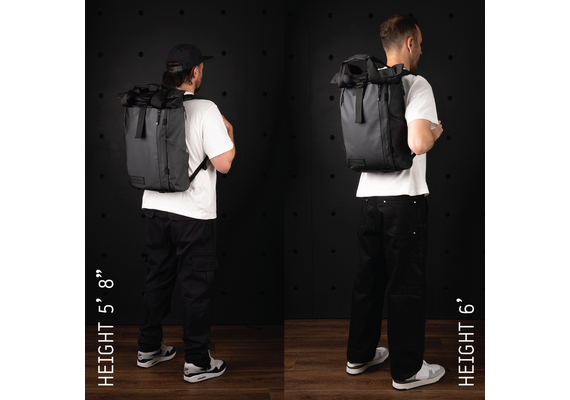 WANDRD PRVKE EDC 18L - Preto