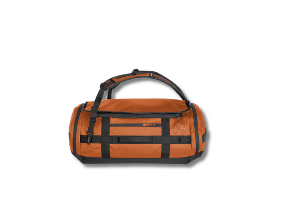 WANDRD Mala de Viagem CARRYALL 30L - Laranja Sedona