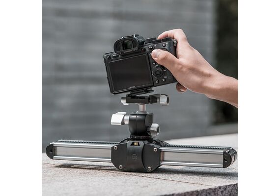 PGYTECH Sistema Quick Release Beetle Camera Clip V2