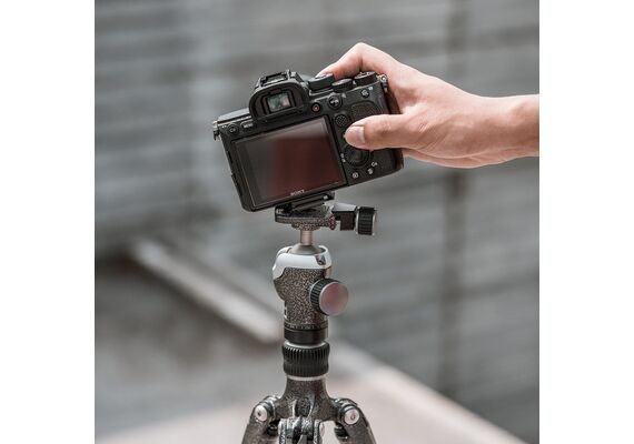 PGYTECH Sistema Quick Release Beetle Camera Clip V2