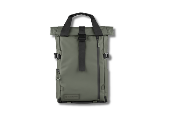 WANDRD Mochila de Viagem + Bolsa Organizadora PRVKE 21L - Wasatch Verde