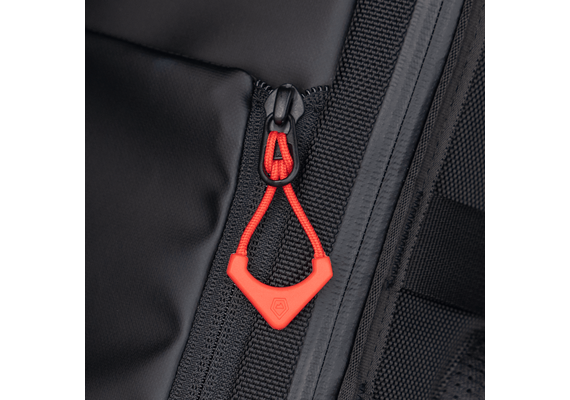 WANDRD Puxador De Fecho Zipper - Red