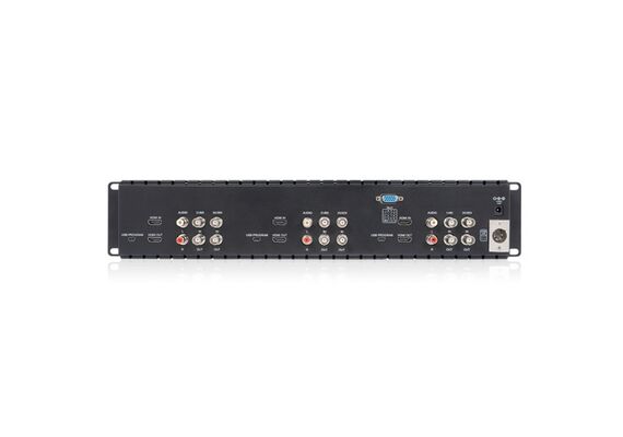 SEETEC Rack 3 Monitores de Transmissão 5" T51