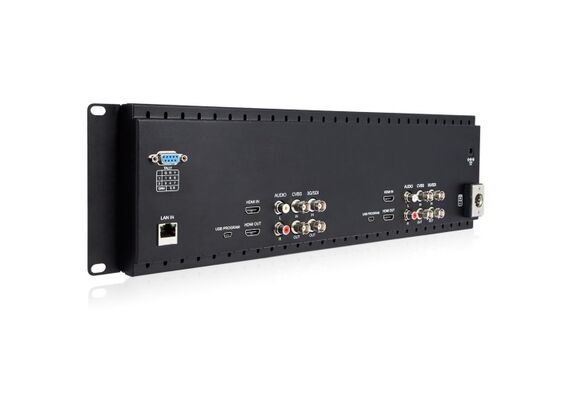 SEETEC Rack 2 Monitores de Transmissão 7" D71
