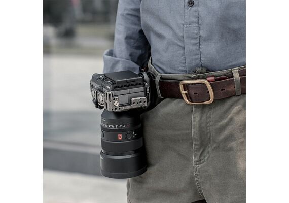 PGYTECH Sistema Quick Release Beetle Camera Clip V2