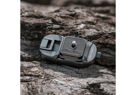 PGYTECH Sistema Quick Release Beetle Camera Clip V2