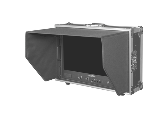 SEETEC Monitor ATEM215S-CO 21.5" SDI com Flight Case