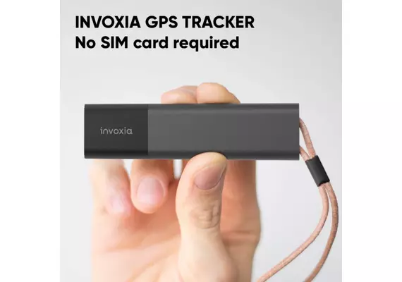 INVOXIA GPS Tracker Classic - 1 ano incluído