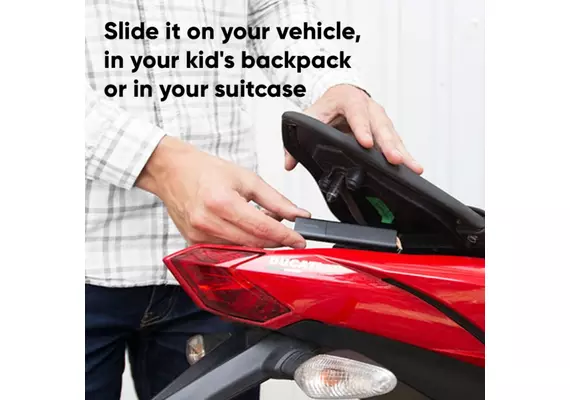 INVOXIA GPS Tracker Classic - 1 ano incluído