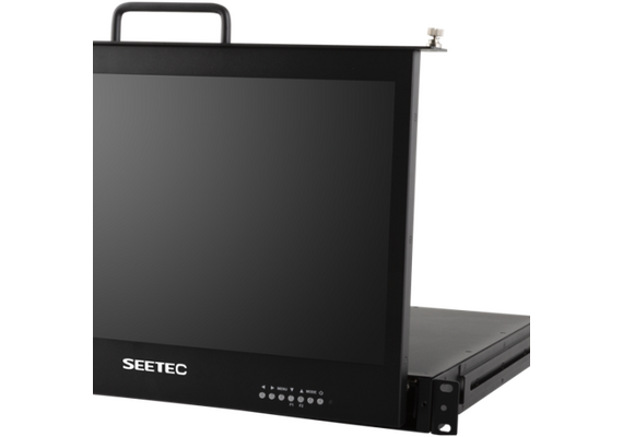 SEETEC Monitor SC173-HD-56 17.3"para Rack HDMI, Full HD