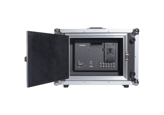 SEETEC Monitor P215-9HSD-CO 21.5" SDI/HDMI com Flight Case