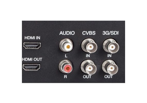 SEETEC Rack 2 Monitores de Transmissão 7" D71