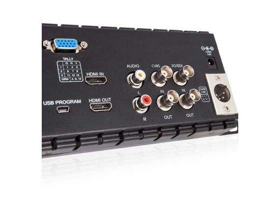 SEETEC Rack 3 Monitores de Transmissão 5" T51