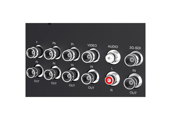 SEETEC Monitor 17.3' P173-9HSD SDI 4K HDMI