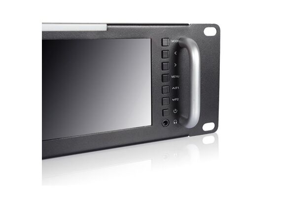 SEETEC Rack 3 Monitores de Transmissão 5" T51