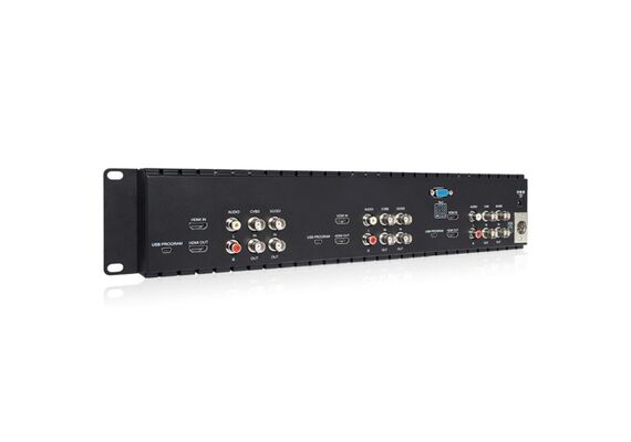 SEETEC Rack 3 Monitores de Transmissão 5" T51