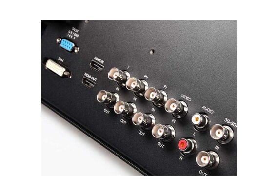 SEETEC Monitor 17.3' em formato Rack P173-9HSD-RM