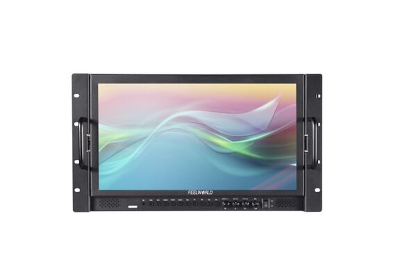 SEETEC Monitor 17.3' em formato Rack P173-9HSD-RM
